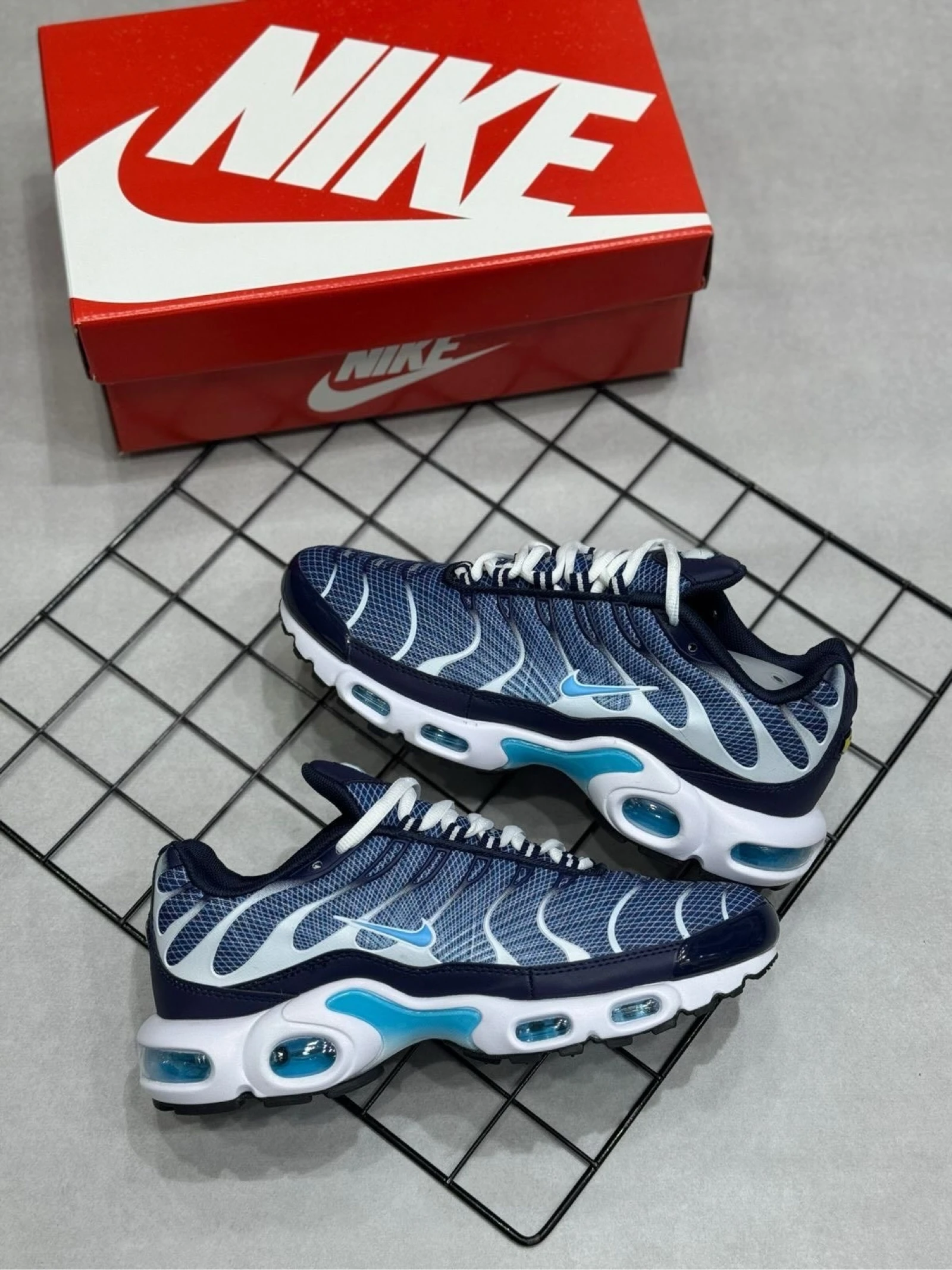 Tn bleue 